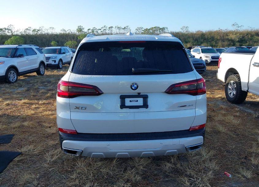Photo 16 of 2023 Bmw X5 SDRIVE40I (VIN 5UXCR4C02P9R63525)
