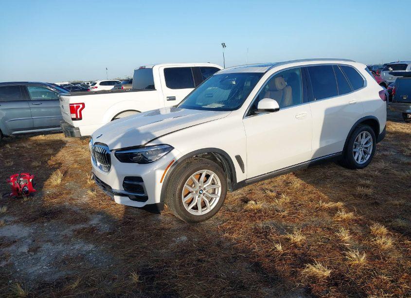 Photo 2 of 2023 Bmw X5 SDRIVE40I (VIN 5UXCR4C02P9R63525)
