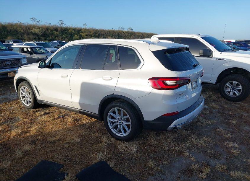Photo 3 of 2023 Bmw X5 SDRIVE40I (VIN 5UXCR4C02P9R63525)