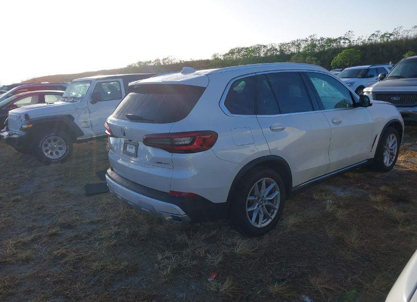 Photo 4 of 2023 Bmw X5 SDRIVE40I (VIN 5UXCR4C02P9R63525)