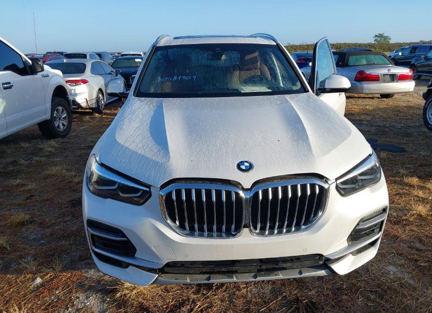 Photo 6 of 2023 Bmw X5 SDRIVE40I (VIN 5UXCR4C02P9R63525)