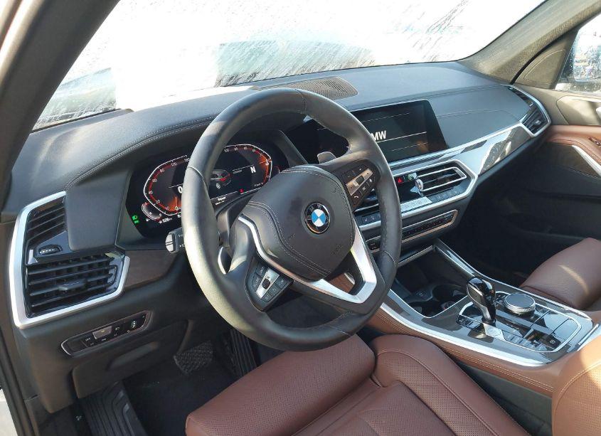 Photo 7 of 2023 Bmw X5 SDRIVE40I (VIN 5UXCR4C02P9R63525)