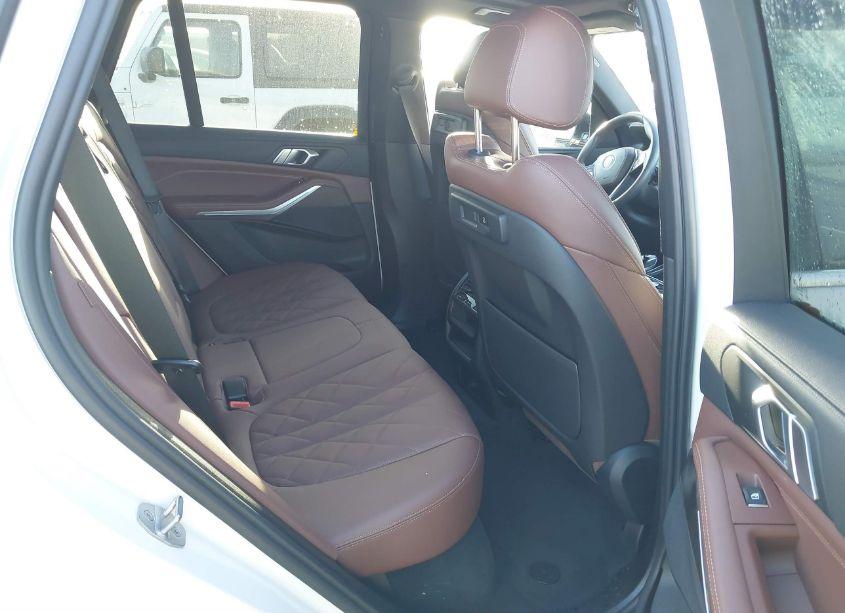 Photo 8 of 2023 Bmw X5 SDRIVE40I (VIN 5UXCR4C02P9R63525)