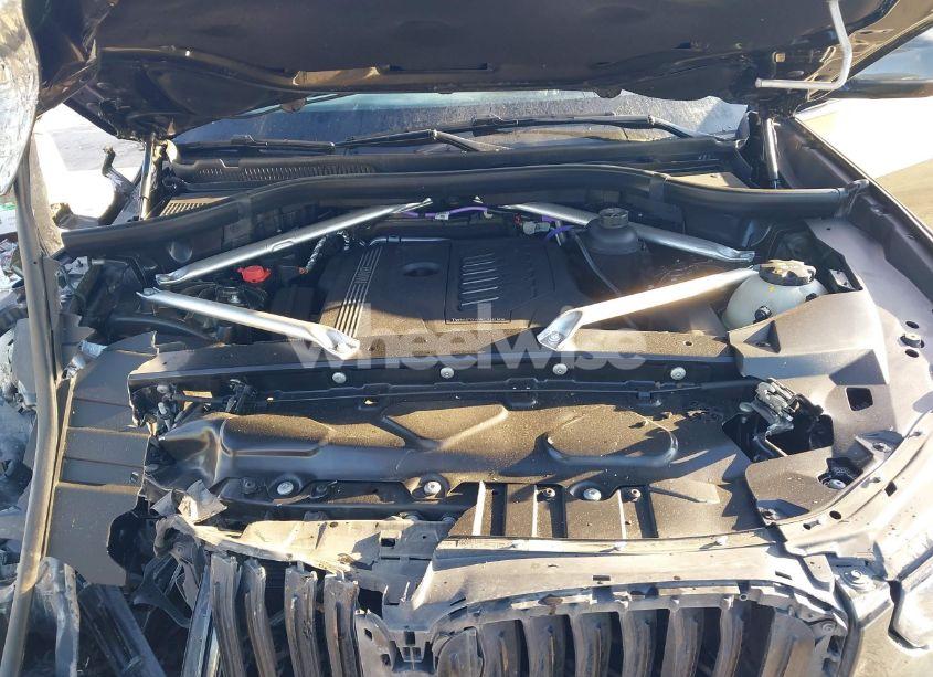 Photo 10 of 2023 Bmw X5 SDRIVE40I (VIN 5UXCR4C02P9S02333)