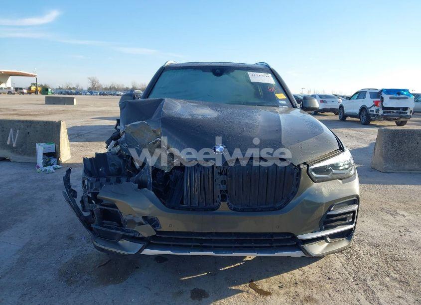 Photo 12 of 2023 Bmw X5 SDRIVE40I (VIN 5UXCR4C02P9S02333)