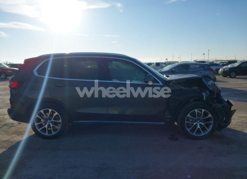 Photo 13 of 2023 Bmw X5 SDRIVE40I (VIN 5UXCR4C02P9S02333)