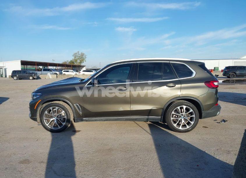 Photo 14 of 2023 Bmw X5 SDRIVE40I (VIN 5UXCR4C02P9S02333)