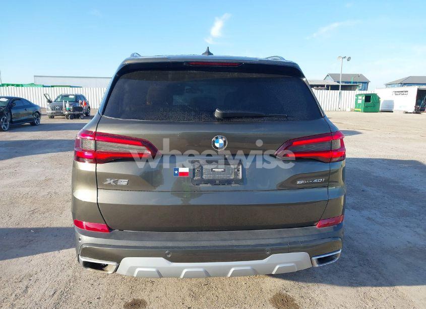 Photo 16 of 2023 Bmw X5 SDRIVE40I (VIN 5UXCR4C02P9S02333)