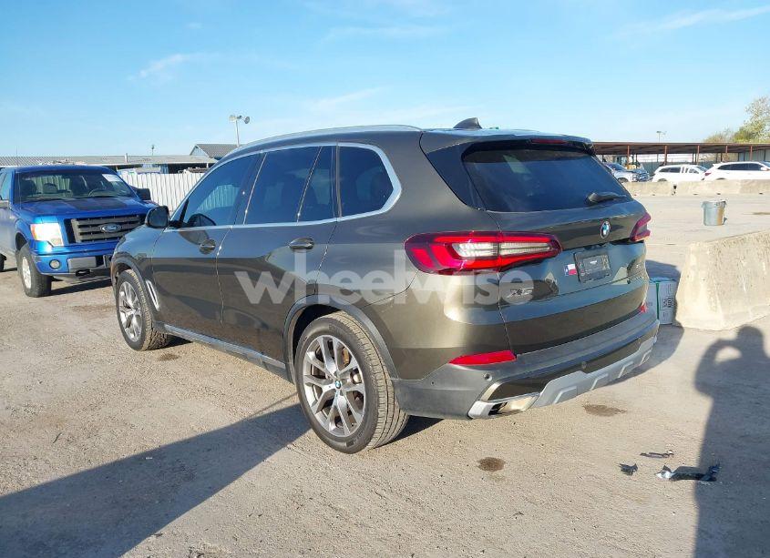 Photo 3 of 2023 Bmw X5 SDRIVE40I (VIN 5UXCR4C02P9S02333)