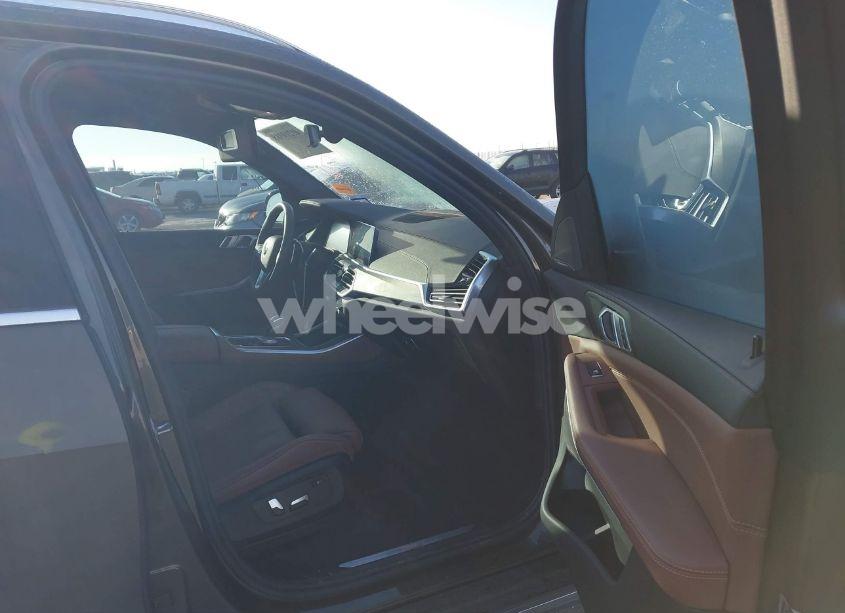 Photo 5 of 2023 Bmw X5 SDRIVE40I (VIN 5UXCR4C02P9S02333)