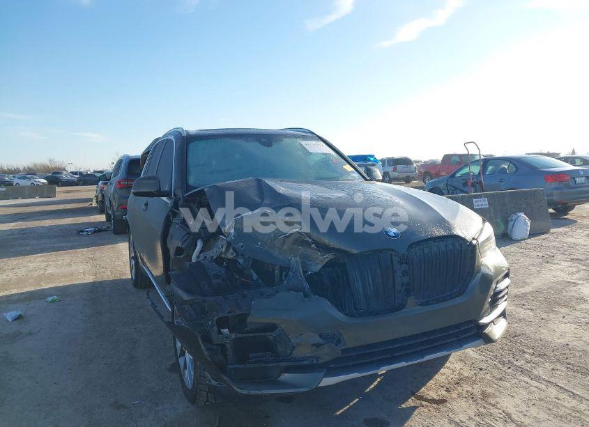 Photo 6 of 2023 Bmw X5 SDRIVE40I (VIN 5UXCR4C02P9S02333)