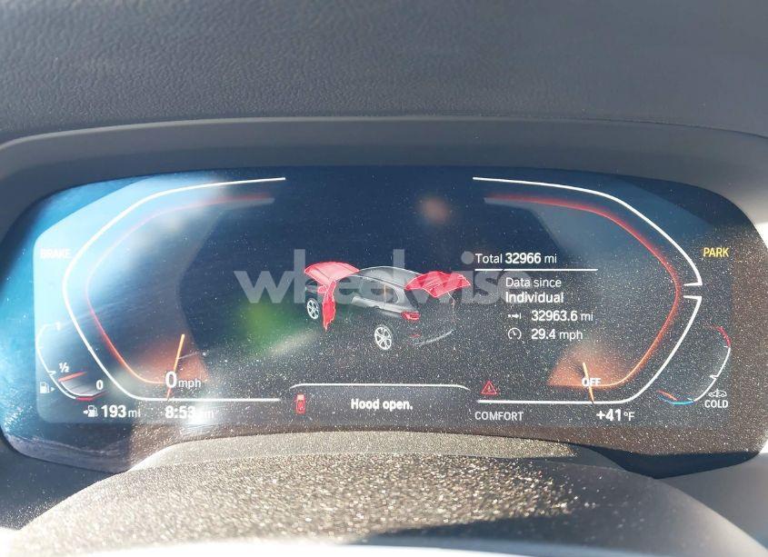 Photo 7 of 2023 Bmw X5 SDRIVE40I (VIN 5UXCR4C02P9S02333)