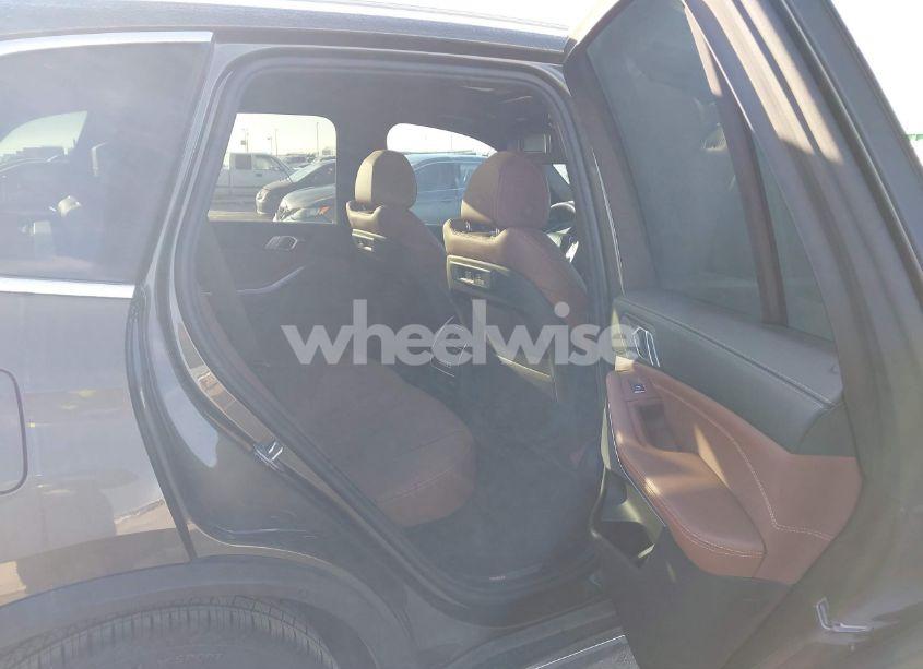 Photo 8 of 2023 Bmw X5 SDRIVE40I (VIN 5UXCR4C02P9S02333)