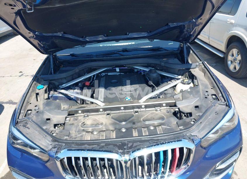 Photo 10 of 2021 Bmw X5 SDRIVE40I (VIN 5UXCR4C03M9F14479)