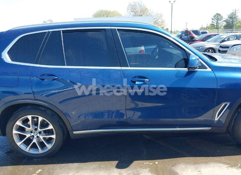 Photo 13 of 2021 Bmw X5 SDRIVE40I (VIN 5UXCR4C03M9F14479)