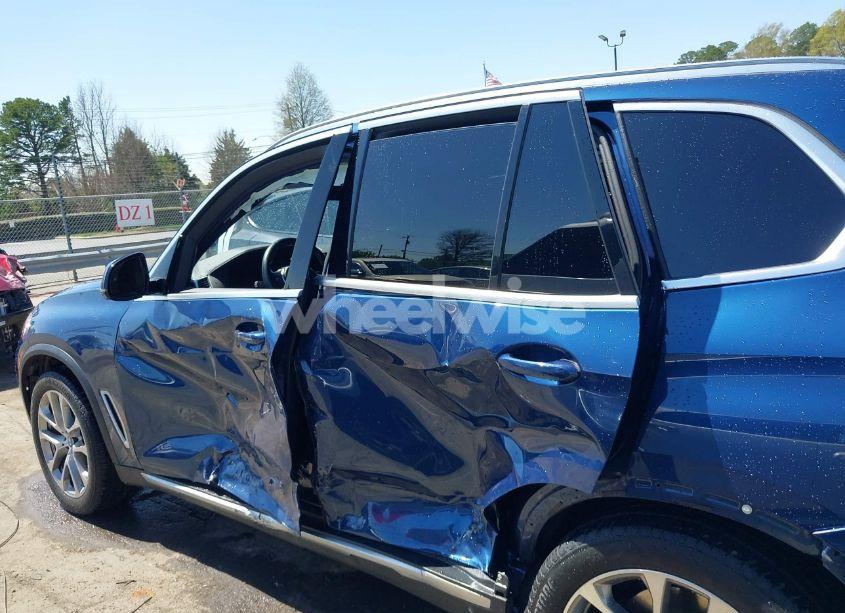 Photo 14 of 2021 Bmw X5 SDRIVE40I (VIN 5UXCR4C03M9F14479)