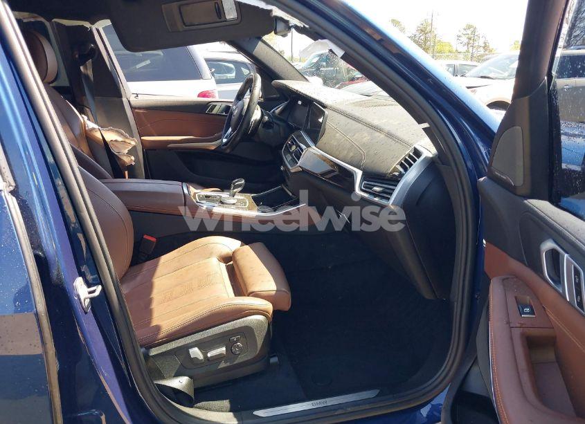 Photo 5 of 2021 Bmw X5 SDRIVE40I (VIN 5UXCR4C03M9F14479)