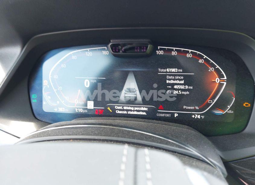Photo 7 of 2021 Bmw X5 SDRIVE40I (VIN 5UXCR4C03M9F14479)