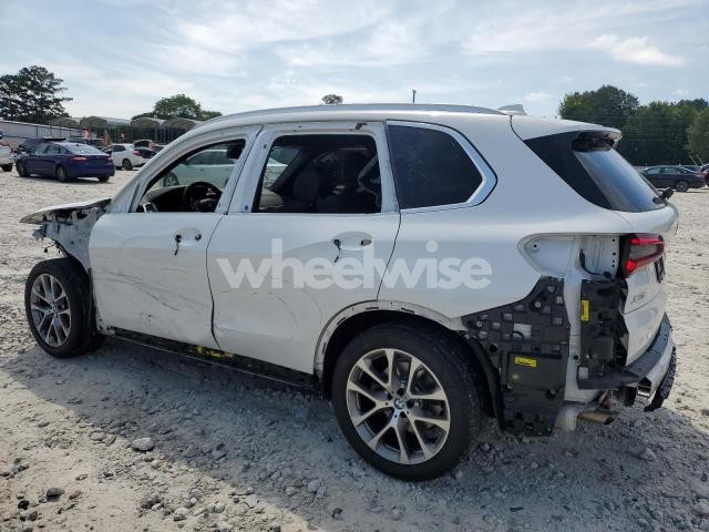 Photo 10 of 2021 BMW X5 SDRIVE 40I (VIN 5UXCR4C03M9G34928)