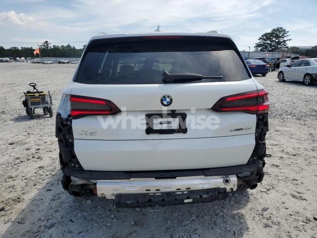 Photo 11 of 2021 BMW X5 SDRIVE 40I (VIN 5UXCR4C03M9G34928)