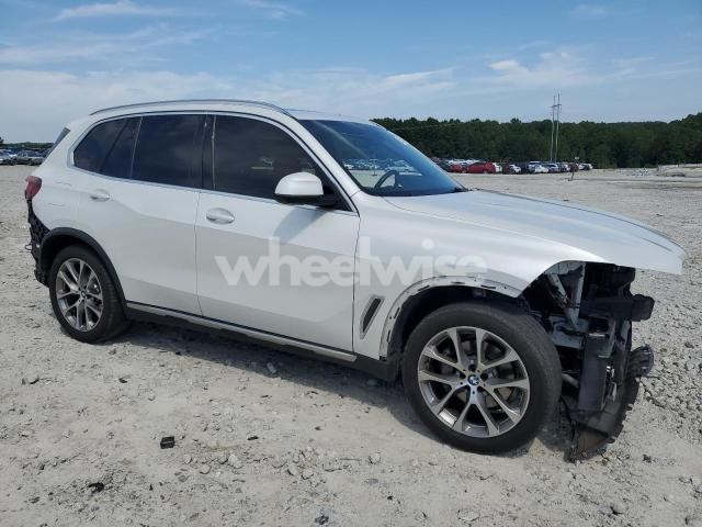Photo 12 of 2021 BMW X5 SDRIVE 40I (VIN 5UXCR4C03M9G34928)