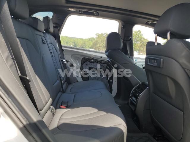 Photo 2 of 2021 BMW X5 SDRIVE 40I (VIN 5UXCR4C03M9G34928)