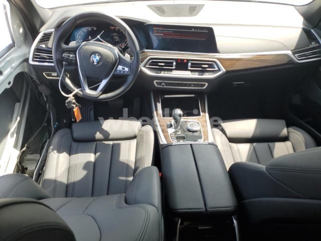 Photo 3 of 2021 BMW X5 SDRIVE 40I (VIN 5UXCR4C03M9G34928)