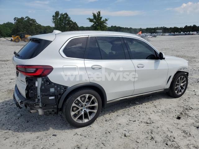 Photo 6 of 2021 BMW X5 SDRIVE 40I (VIN 5UXCR4C03M9G34928)