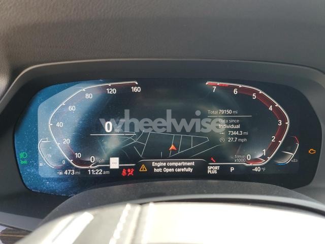 Photo 7 of 2021 BMW X5 SDRIVE 40I (VIN 5UXCR4C03M9G34928)