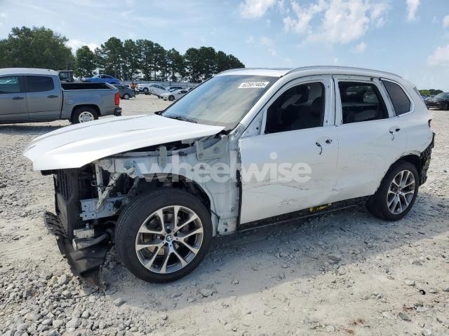 Photo 9 of 2021 BMW X5 SDRIVE 40I (VIN 5UXCR4C03M9G34928)