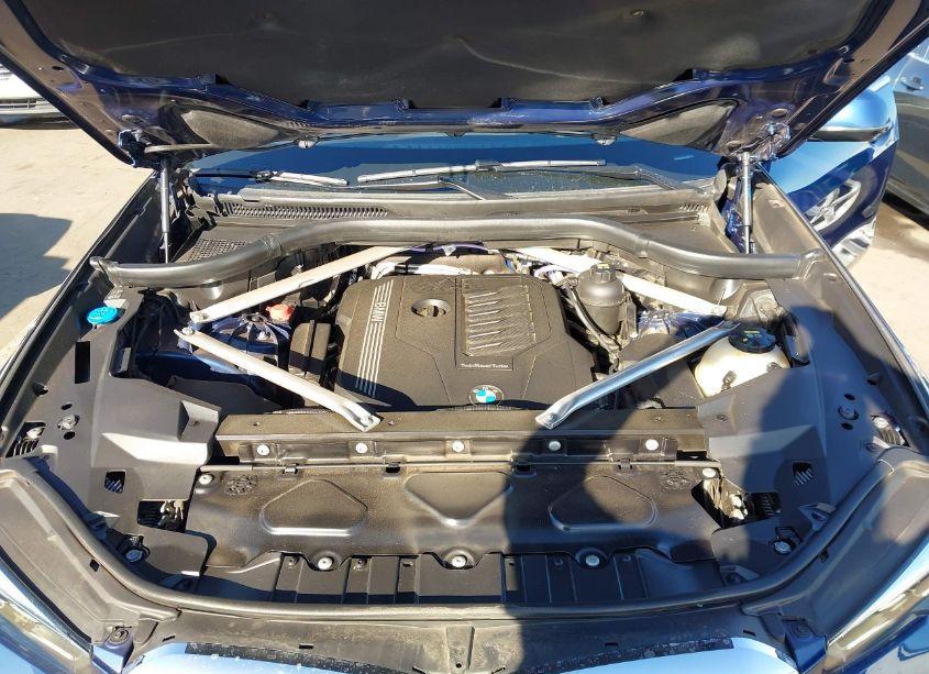 Photo 10 of 2021 Bmw X5 SDRIVE40I (VIN 5UXCR4C03M9H73974)