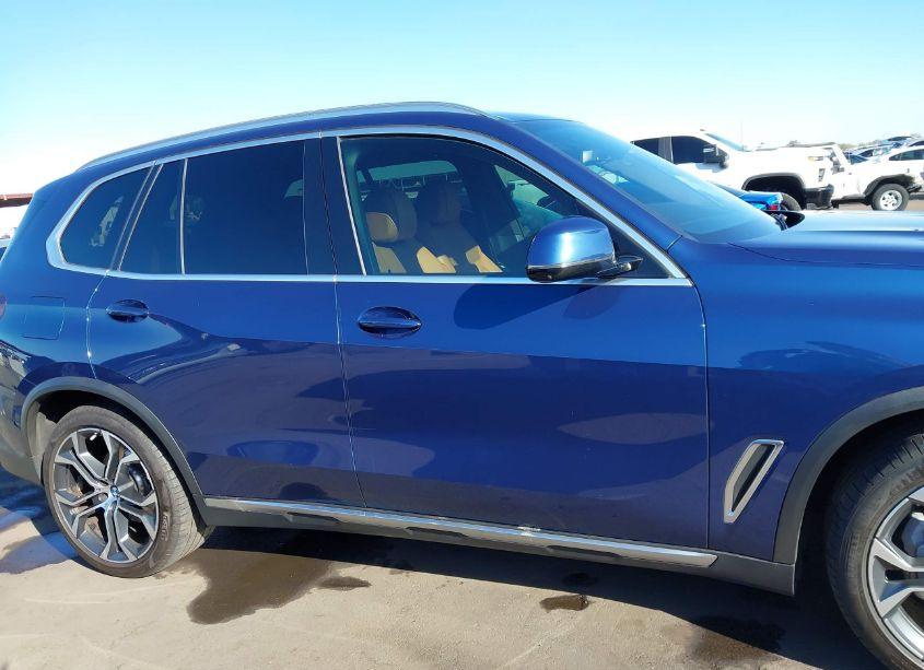 Photo 13 of 2021 Bmw X5 SDRIVE40I (VIN 5UXCR4C03M9H73974)