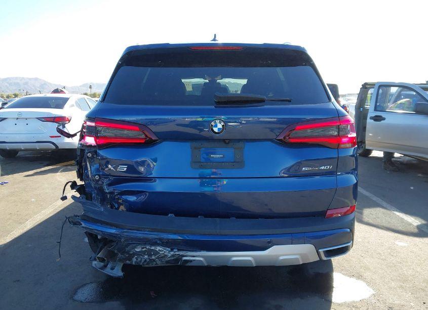 Photo 16 of 2021 Bmw X5 SDRIVE40I (VIN 5UXCR4C03M9H73974)