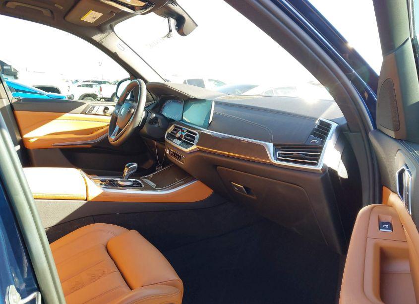 Photo 5 of 2021 Bmw X5 SDRIVE40I (VIN 5UXCR4C03M9H73974)