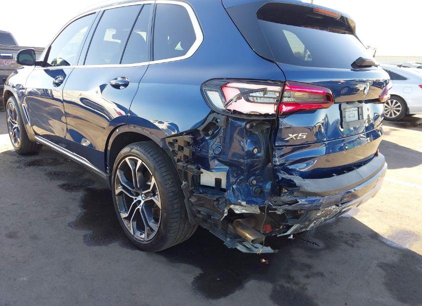 Photo 6 of 2021 Bmw X5 SDRIVE40I (VIN 5UXCR4C03M9H73974)