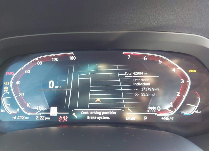 Photo 7 of 2021 Bmw X5 SDRIVE40I (VIN 5UXCR4C03M9H73974)