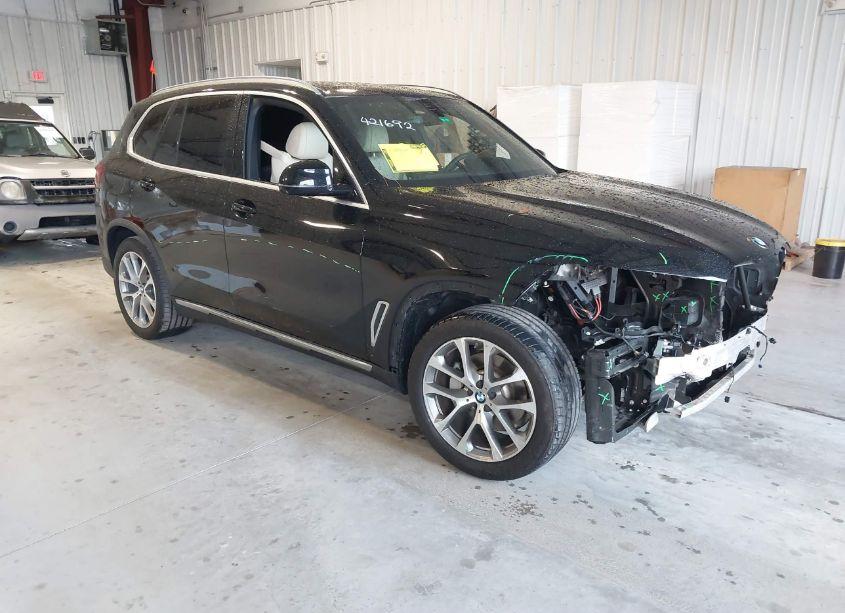 2020 Bmw X5 SDRIVE40I (VIN 5UXCR4C04L9C45553) main photo