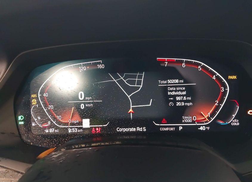 Photo 15 of 2020 Bmw X5 SDRIVE40I (VIN 5UXCR4C04L9C45553)