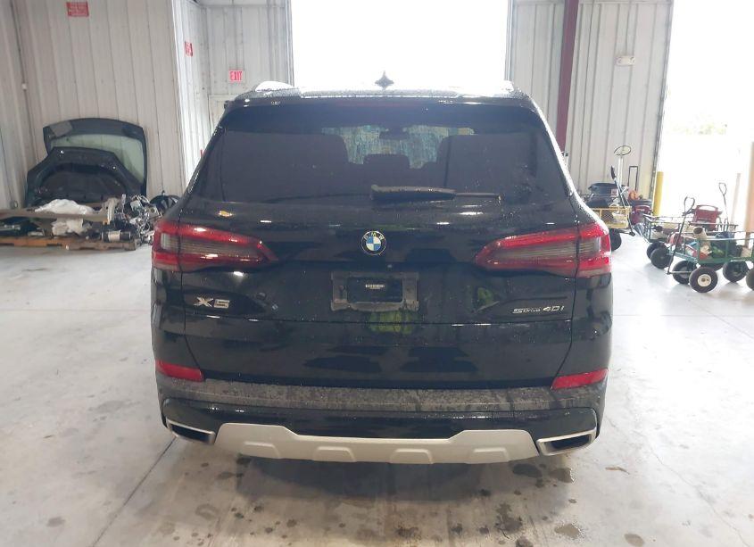 Photo 16 of 2020 Bmw X5 SDRIVE40I (VIN 5UXCR4C04L9C45553)