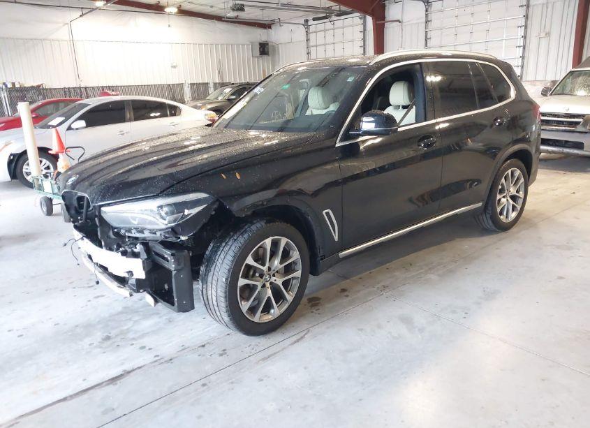 Photo 2 of 2020 Bmw X5 SDRIVE40I (VIN 5UXCR4C04L9C45553)