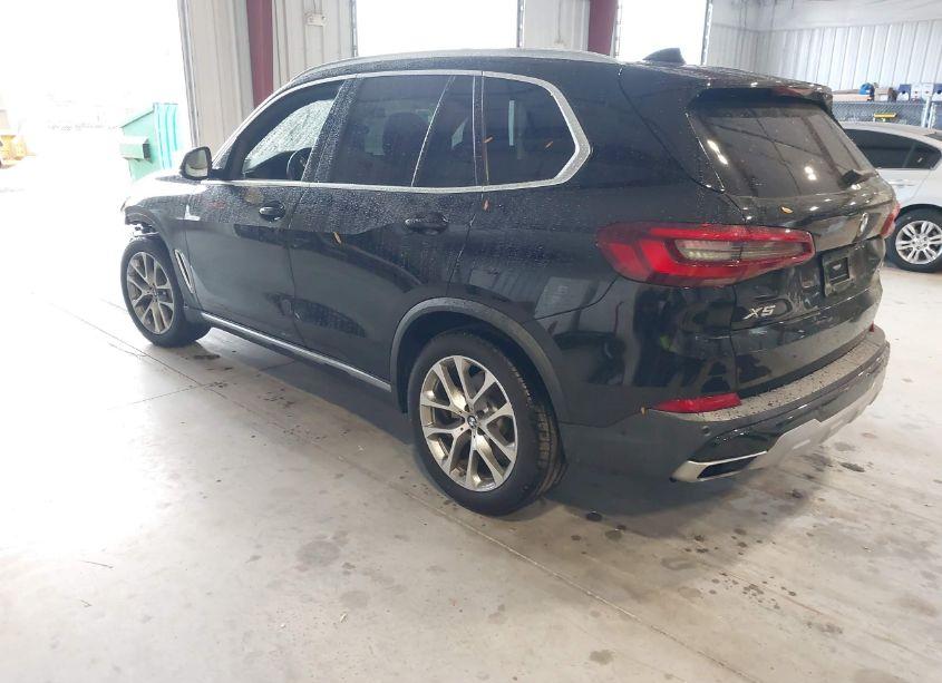 Photo 3 of 2020 Bmw X5 SDRIVE40I (VIN 5UXCR4C04L9C45553)