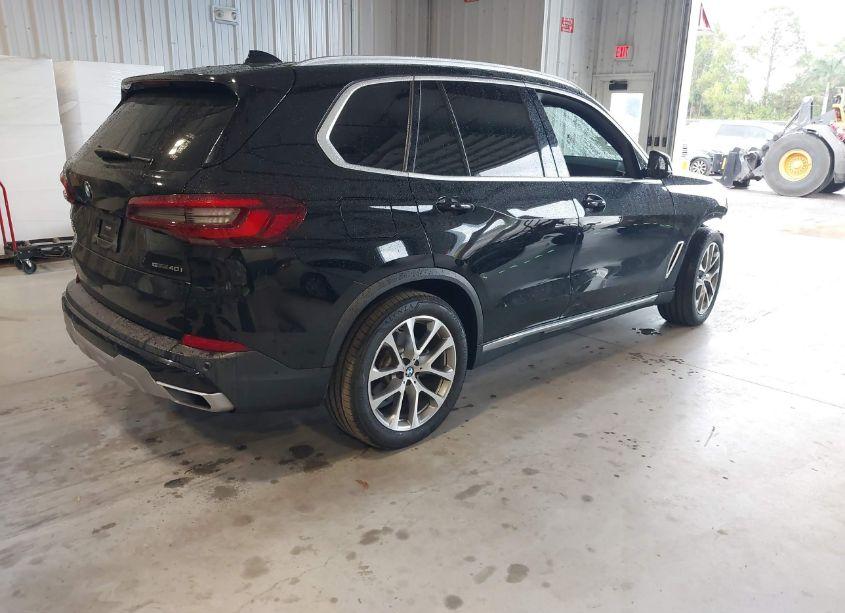 Photo 4 of 2020 Bmw X5 SDRIVE40I (VIN 5UXCR4C04L9C45553)