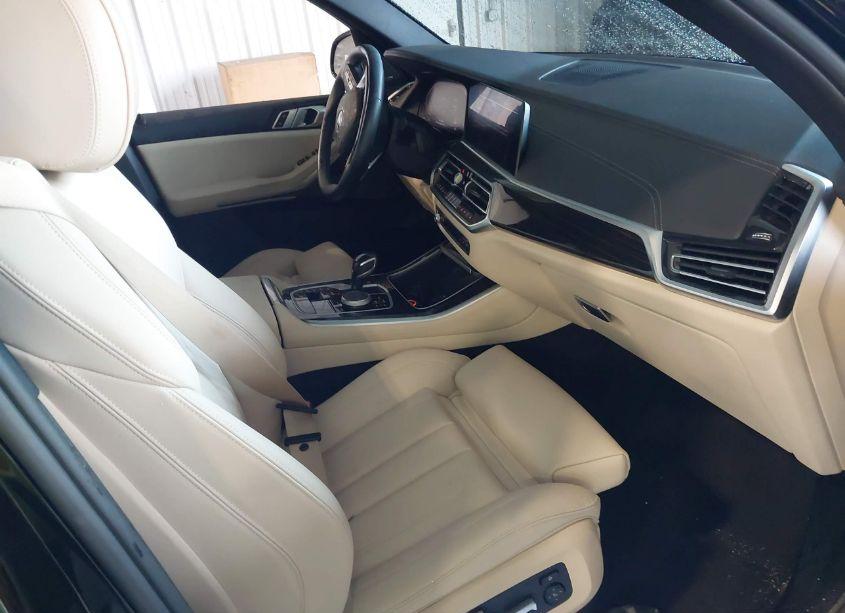 Photo 5 of 2020 Bmw X5 SDRIVE40I (VIN 5UXCR4C04L9C45553)