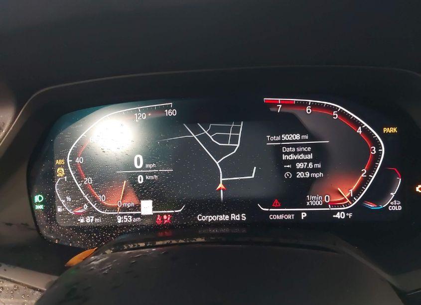 Photo 7 of 2020 Bmw X5 SDRIVE40I (VIN 5UXCR4C04L9C45553)