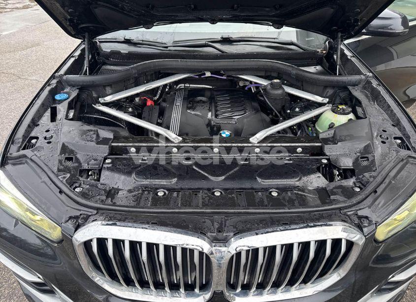 Photo 10 of 2021 Bmw X5 SDRIVE 40I (VIN 5UXCR4C04M9G59370)