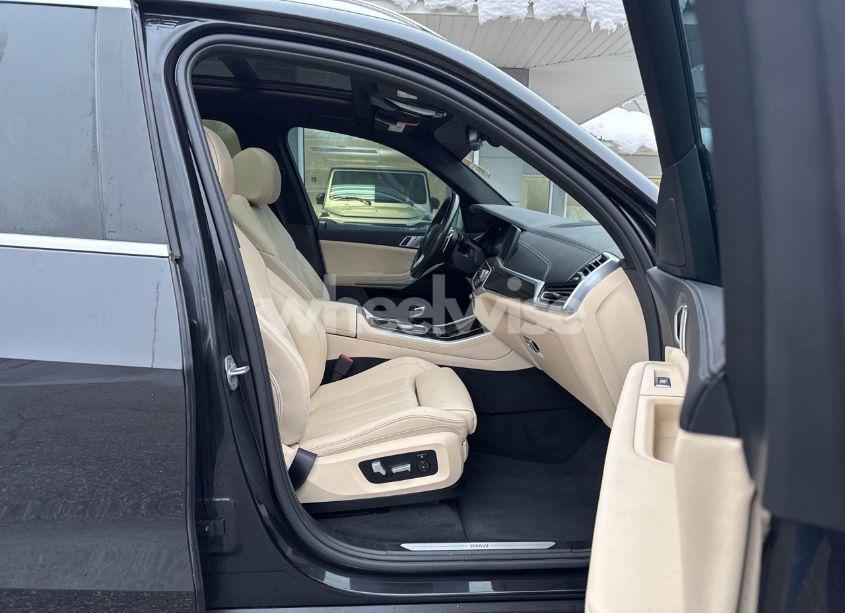 Photo 5 of 2021 Bmw X5 SDRIVE 40I (VIN 5UXCR4C04M9G59370)