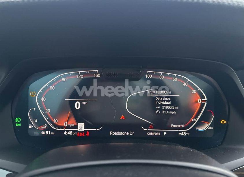 Photo 7 of 2021 Bmw X5 SDRIVE 40I (VIN 5UXCR4C04M9G59370)