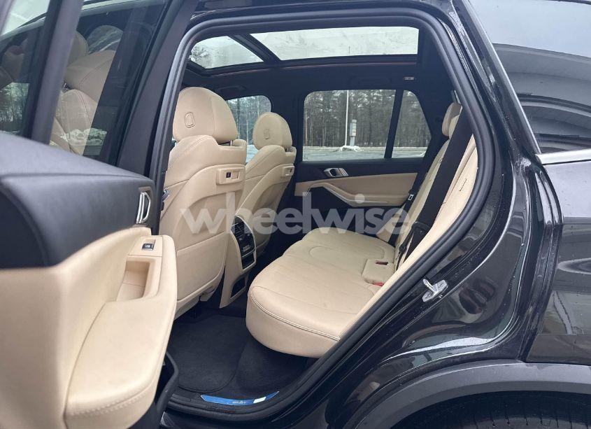 Photo 8 of 2021 Bmw X5 SDRIVE 40I (VIN 5UXCR4C04M9G59370)