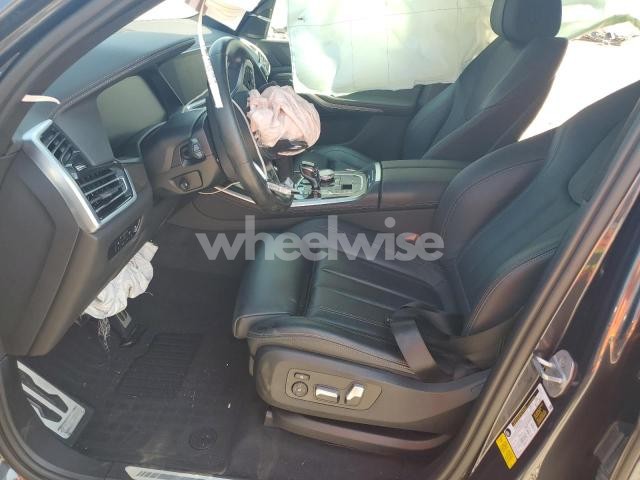 Photo 10 of 2022 BMW X5 SDRIVE 40I (VIN 5UXCR4C04N9K88192)