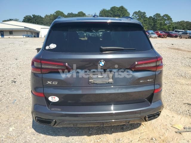 Photo 11 of 2022 BMW X5 SDRIVE 40I (VIN 5UXCR4C04N9K88192)